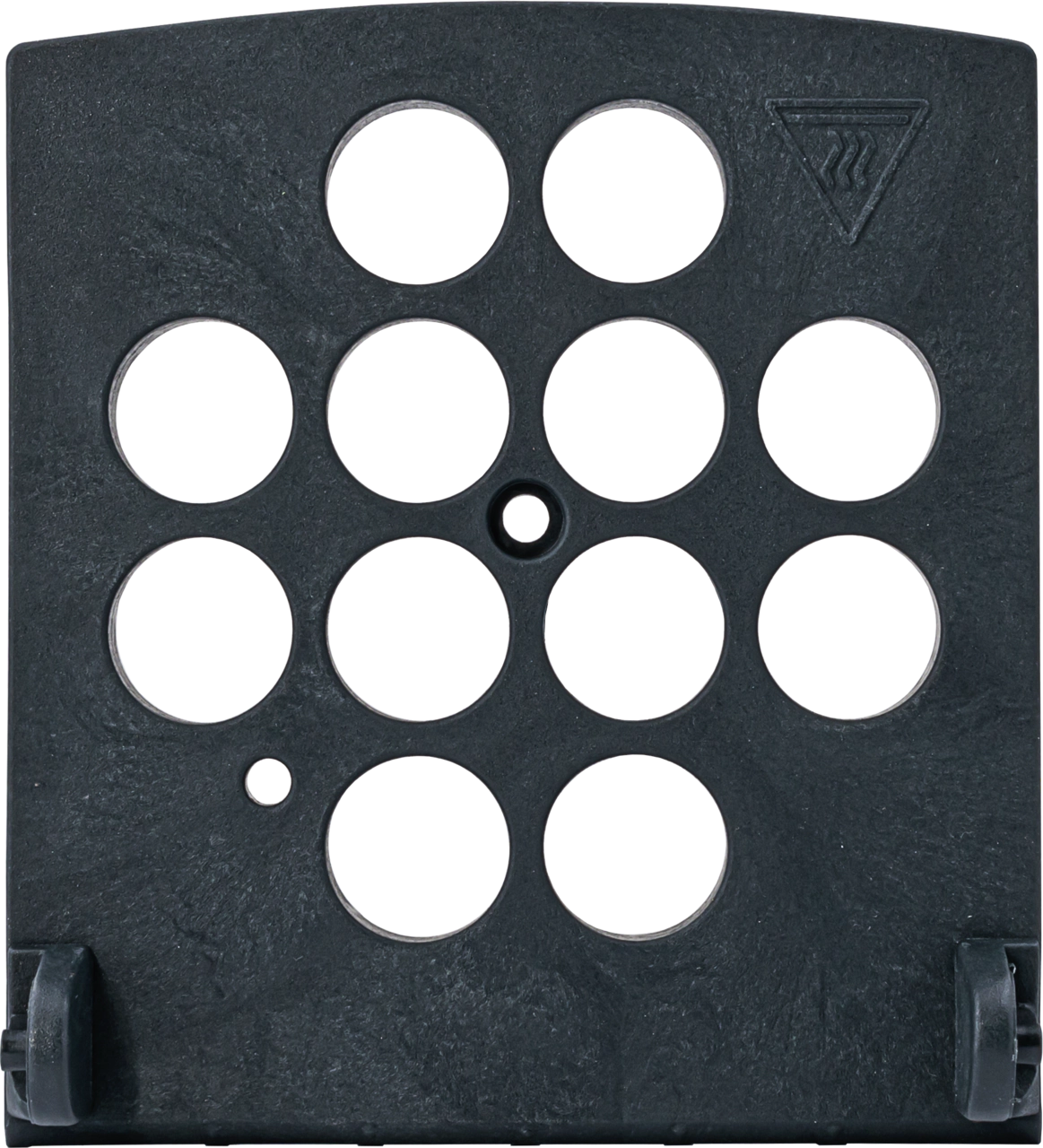 Safety cover for heating blocks VARIO 4, C2, HC, 3 and compact