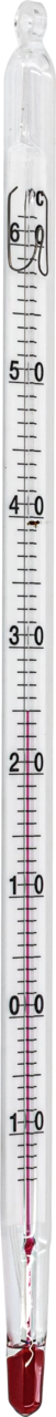 VISOCOLOR Thermometer