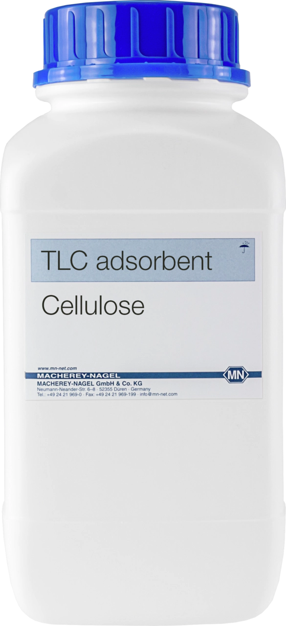 TLC adsorbent (bulk), MN 301 cellulose powder