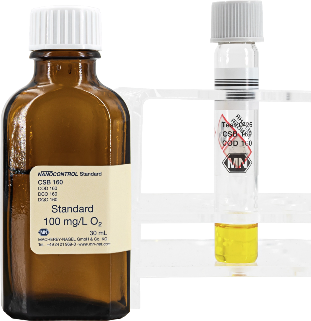 Standard solution NANOCONTROL COD 160