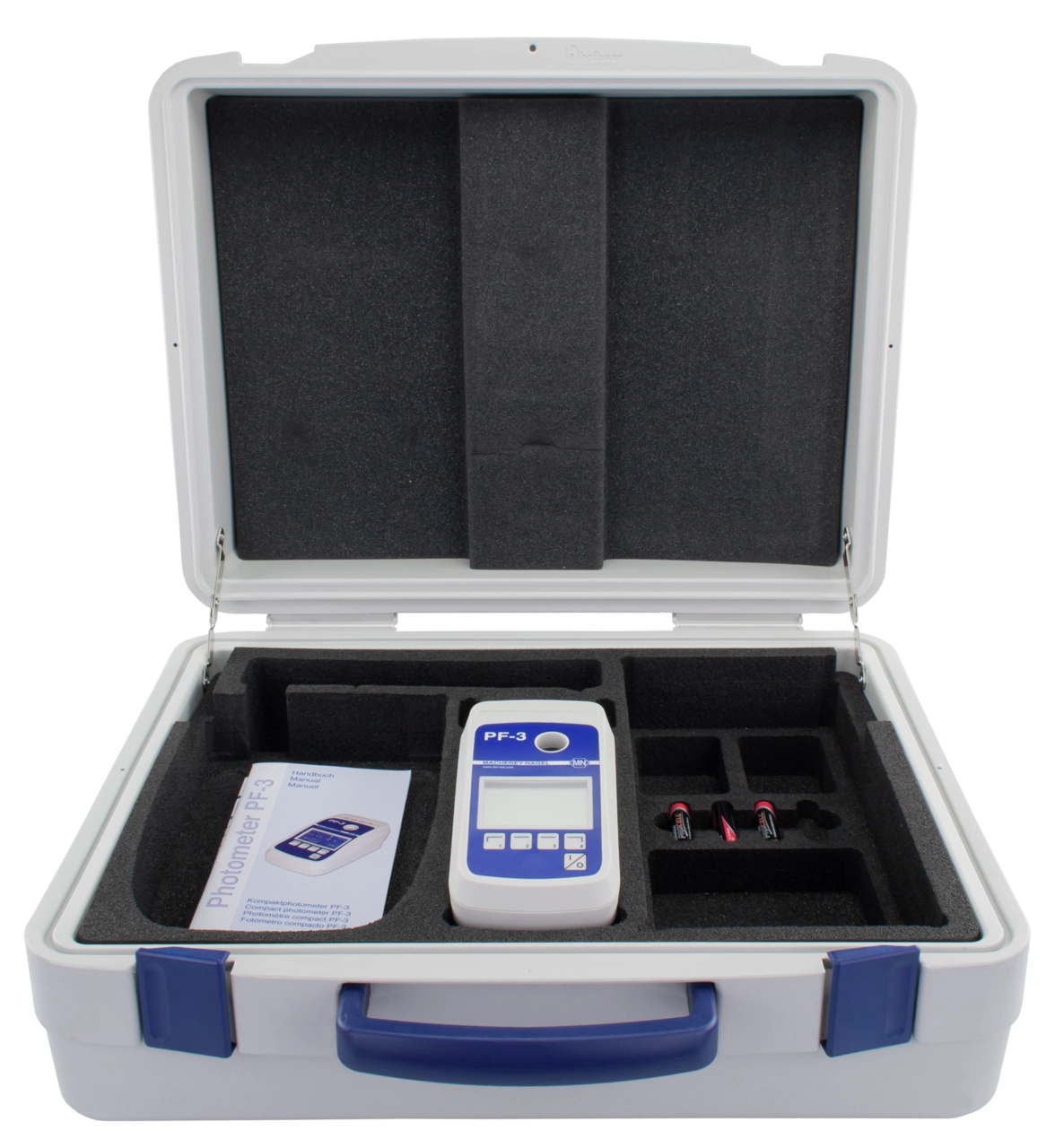 NANOCOLOR Reagent case with PF‑3 COD for COD analysis