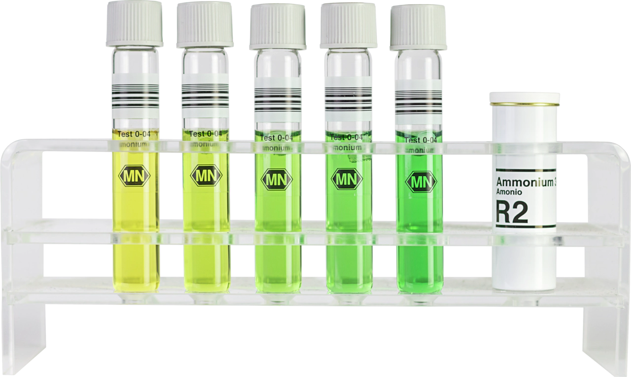 Tube test NANOCOLOR Ammonium 10