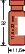 Vial Kit crimp N 11 (702892 + 70288)