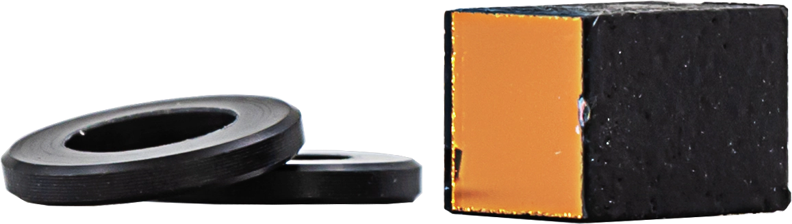 Interference filter 412 nm for filter photometers