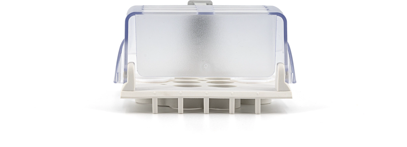 Protective cover with security latch for  NANOCOLOR VARIO C2M