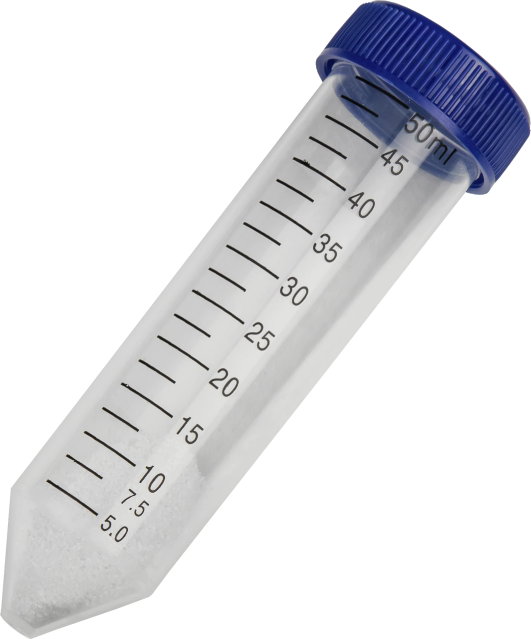 CHROMABOND polypropylene (PP) centrifuge tubes, 50 mL, screw cap, empty