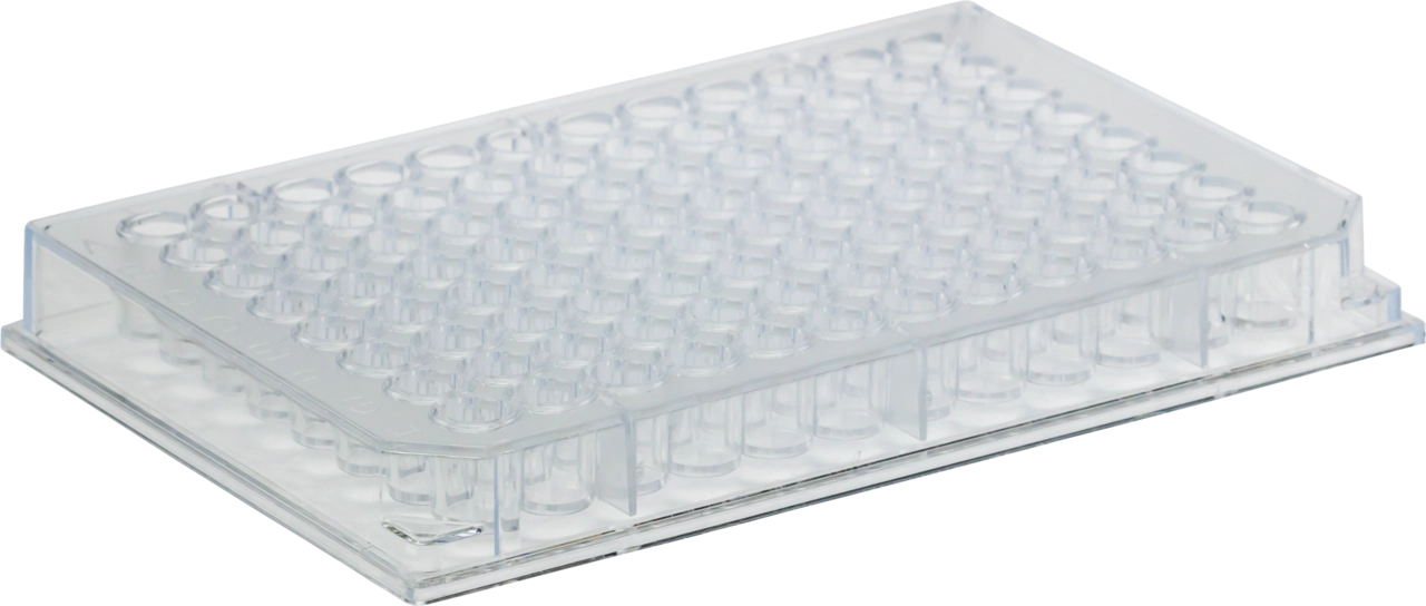 Elution Plates Flat-bottom