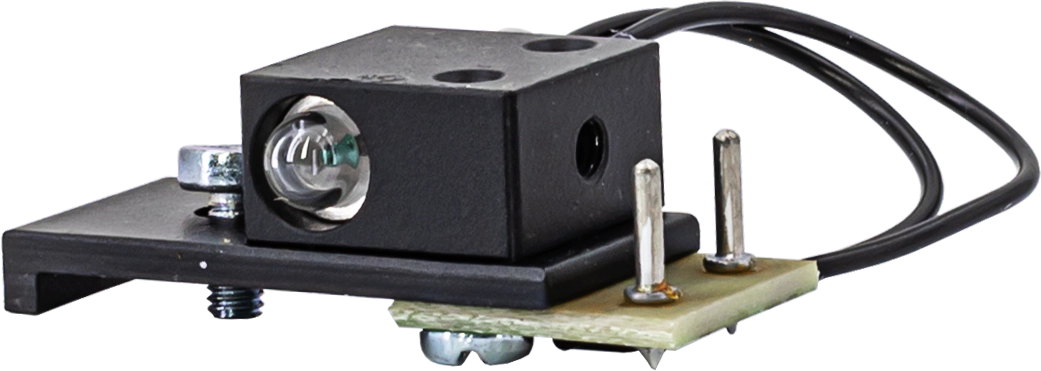 Tungsten lamp for NANOCOLOR 500 D