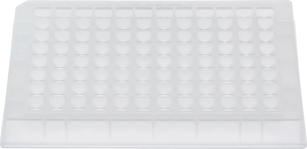 96-Well Elution Plates for magnetic rod systems