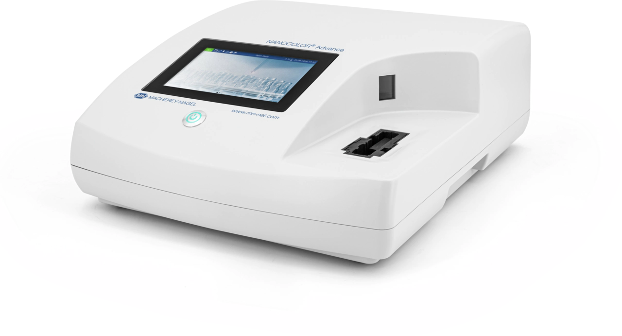 Spectrophotometer NANOCOLOR Advance