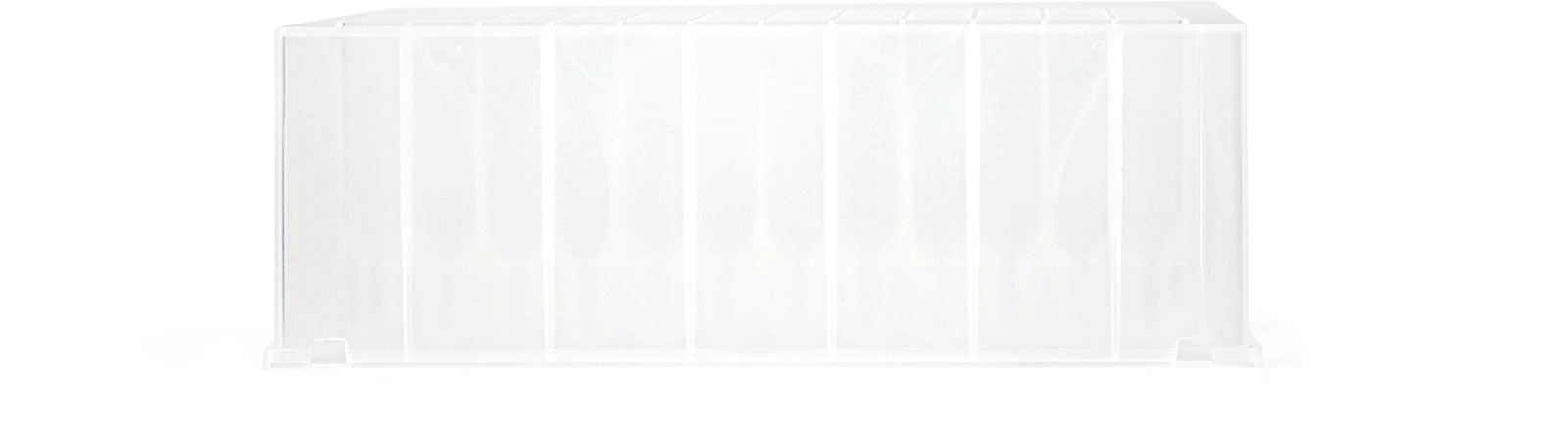 96-Deep-Well plates for magnetic rod systems