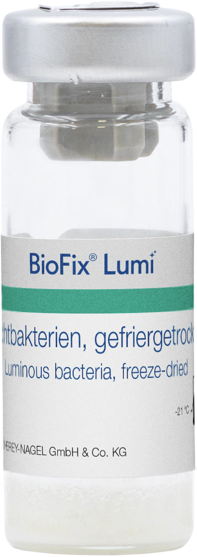 BioFix Lumi luminous bacteria, freeze-dried, 20 tubes for 400 tests