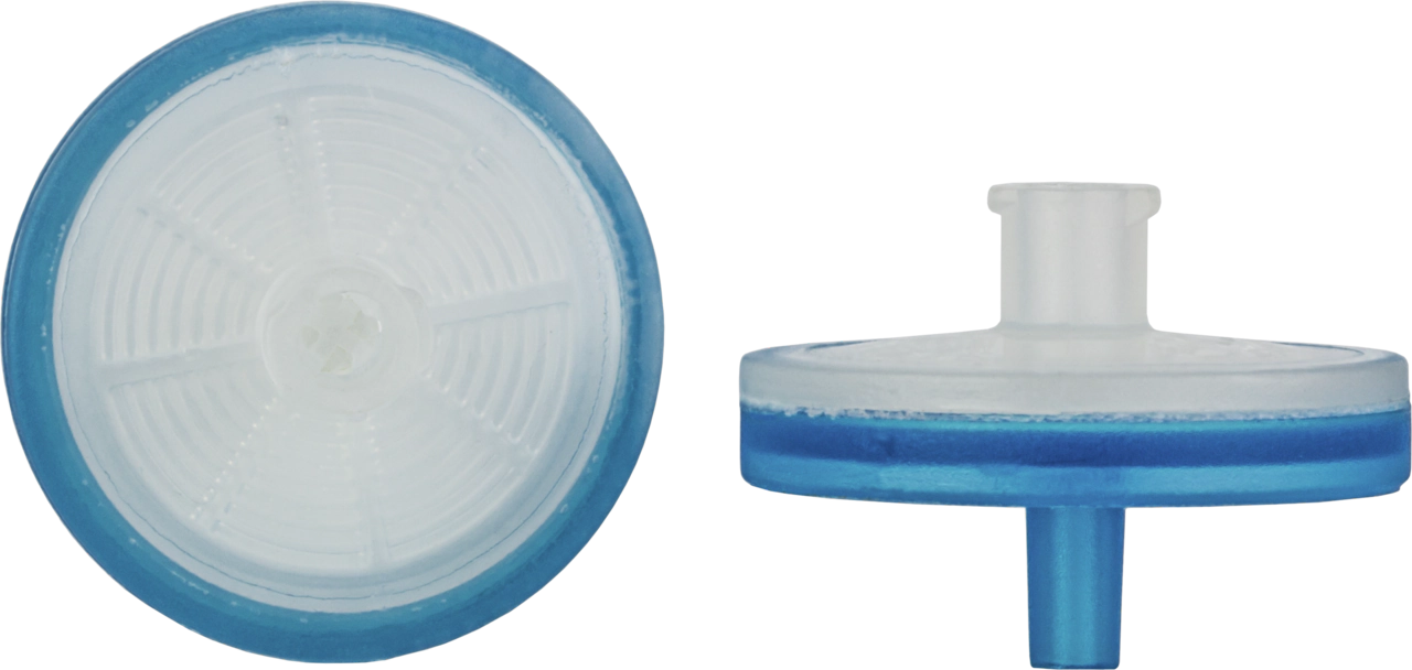 Syringe filter, color coded, CHROMAFIL RC, 0.45 µm