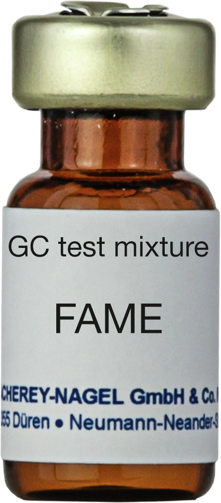 GC test mixture FAME fatty acids 1 mL