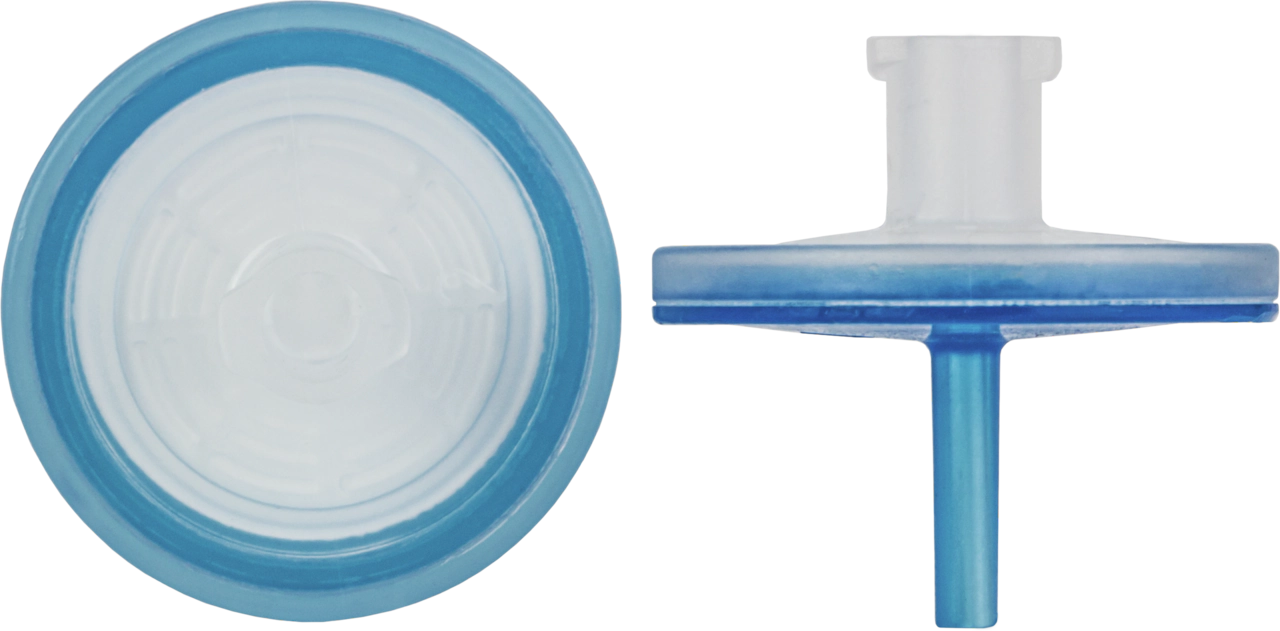 Syringe filter, color coded, CHROMAFIL RC, 0.45 µm