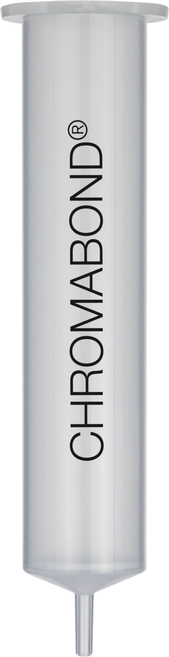 CHROMABOND Empty columns, 70 mL, Polypropylene (PP), with PE filter elements
