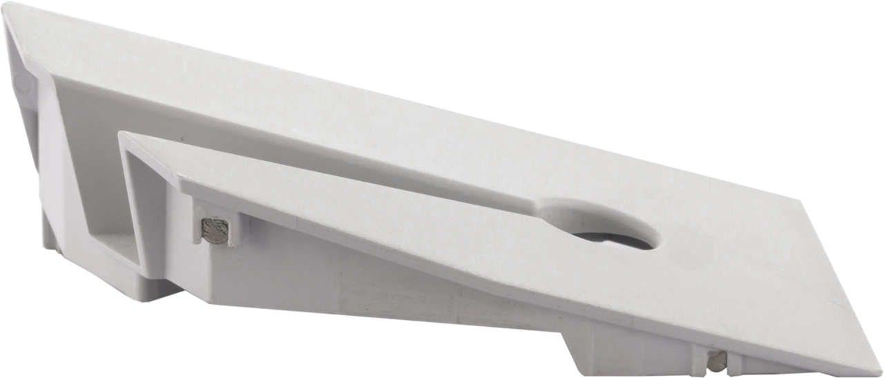 Cover for cuvette slot for NANOCOLOR VIS II