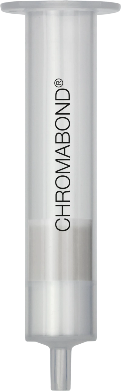 SPE column, CHROMABOND Na₂SO₄/Florisil, 6 mL/2/2g
