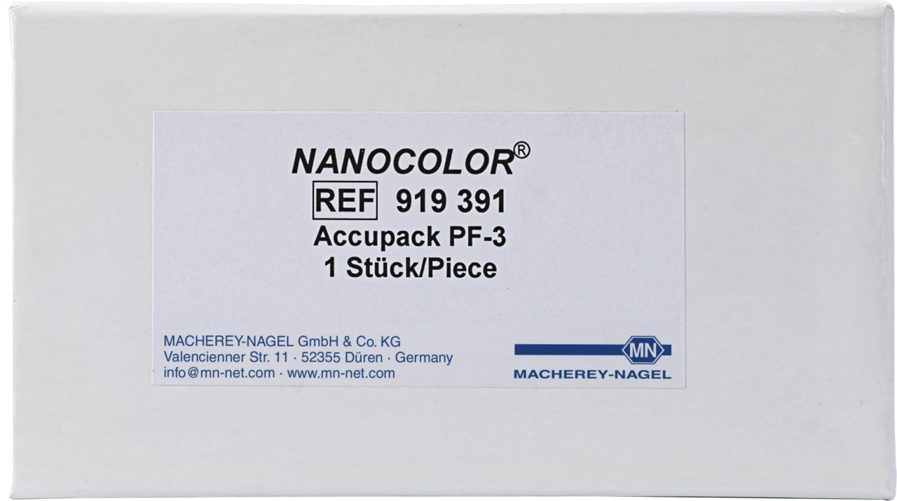 Rechargeable battery for PF‑3