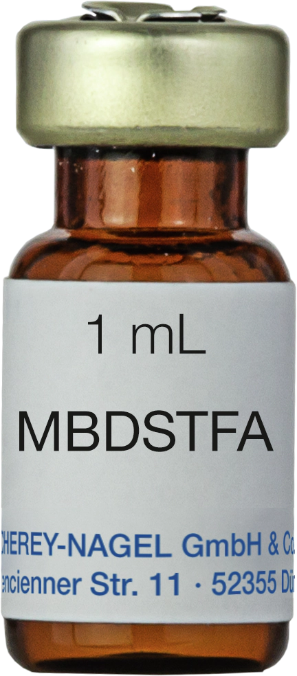 Derivatization reagents for GC, silylation, MBDSTFA