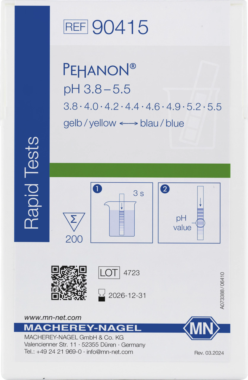 TS-2 pH-Teststreifen Speichel- und Urintest pH 4,5 - pH 9,0 100 TS-2 pH-Teststreifen Speichel- und Urintest pH 4,5 - pH 9,0 100