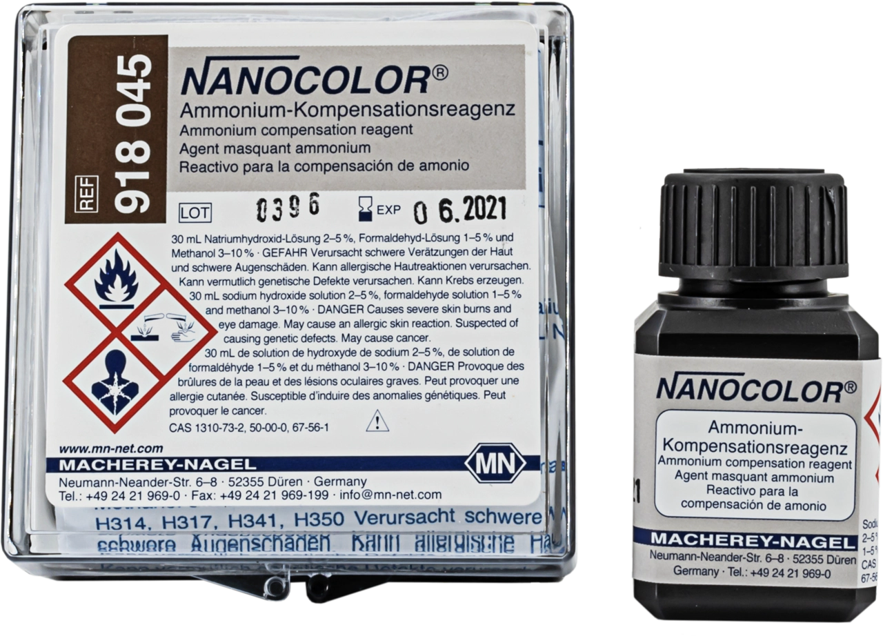 Ammonium Compensation reagent