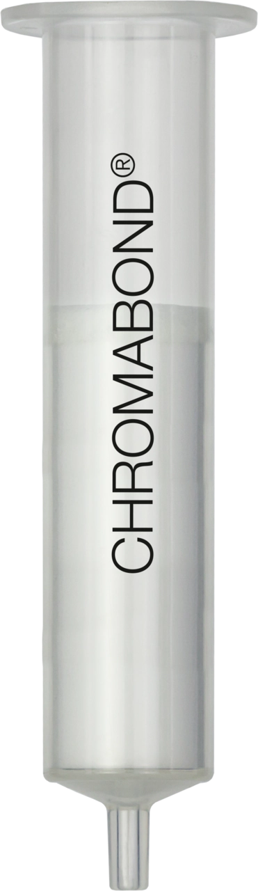 SPE column, CHROMABOND C18 ec, 45 µm, 15 mL/2000 mg