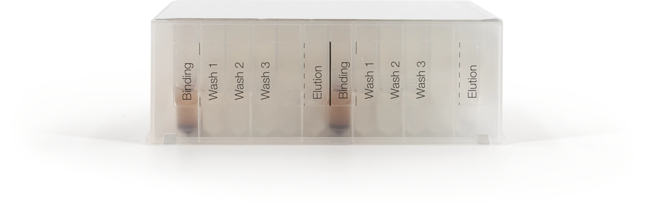 NucleoMag Pathogen Prefilled Plates, for nucleic acids from clinical samples