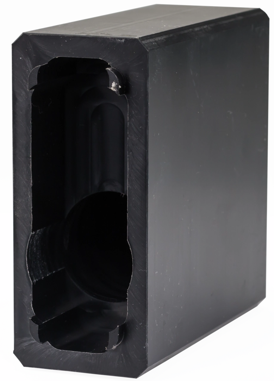 Cover for cuvette slot for NANOCOLOR UV/VIS