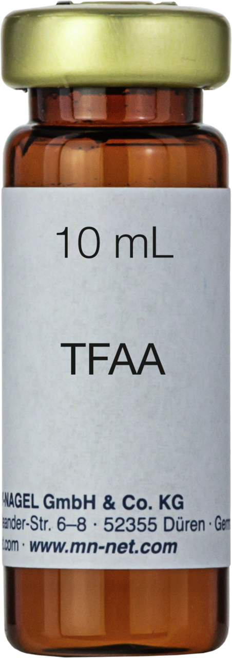 Derivatization reagents for GC, acylation, TFAA