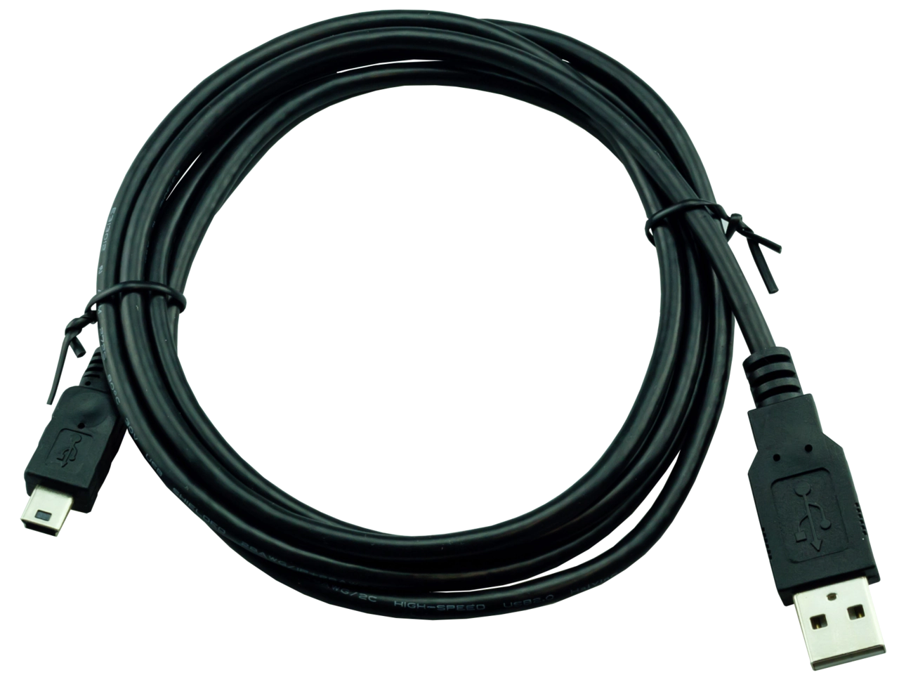 Mini USB cable