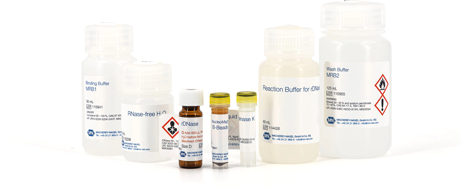 NucleoMag RNA Blood for RNA Isolation from blood