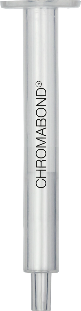 SPE column, CHROMABOND C8, 45 µm, 1 mL/100 mg