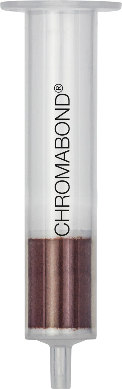 SPE column, CHROMABOND HR-P, 50–100 µm, 6 mL/1000 mg