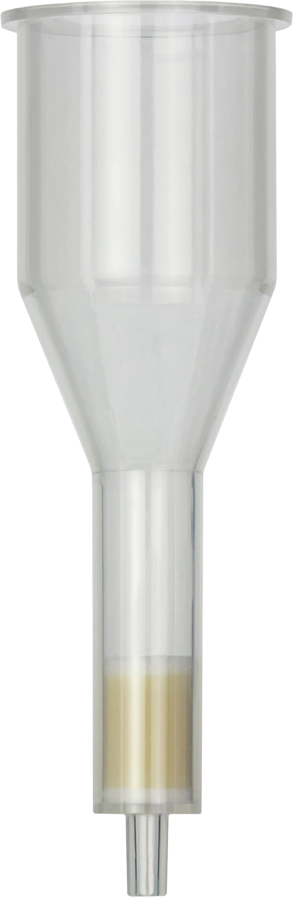 SPE LV column, CHROMABOND HR-X, 85 µm, 15 mL/200 mg