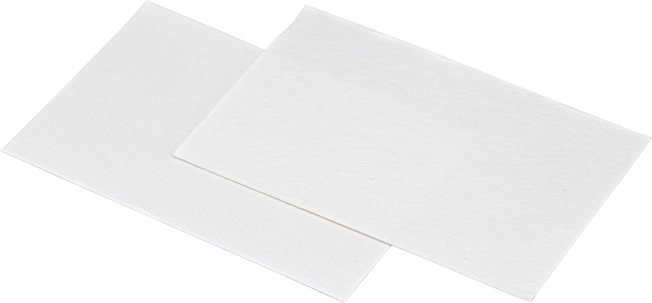 Filter paper sheets MN 86/70 BF, for DIN EN 646 and EN 648 color fastness test