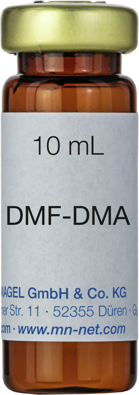 Derivatization reagents for GC, alkylation, methylation, DMF-DMA