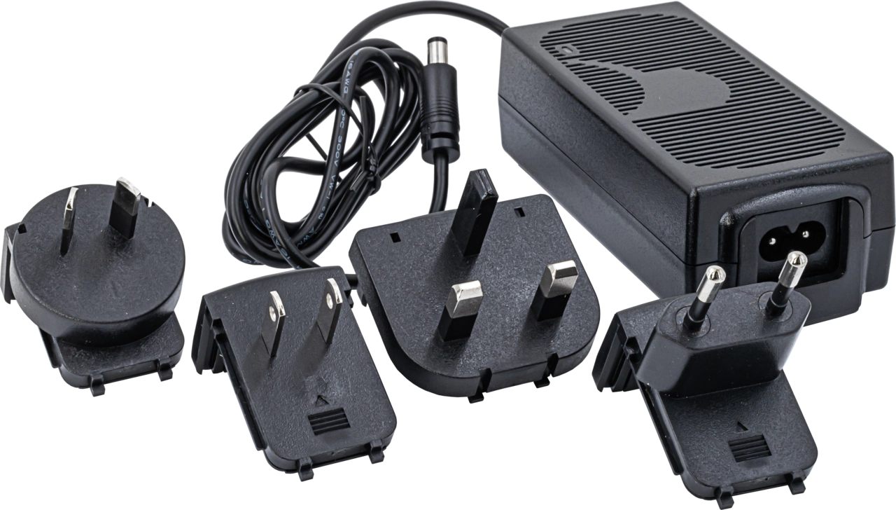 Mains adaptor for NANOCOLOR VIS / VIS II / Advance / VARIO Mini