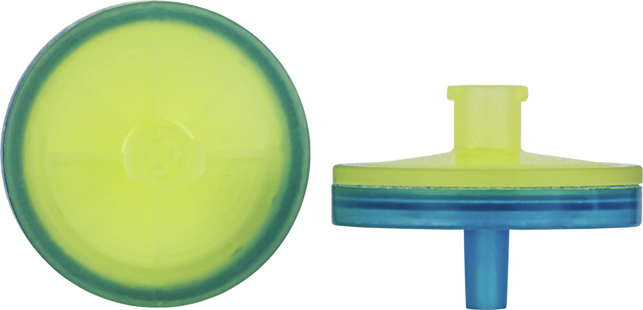 Syringe filter, color coded, CHROMAFIL RC, 0.2 µm