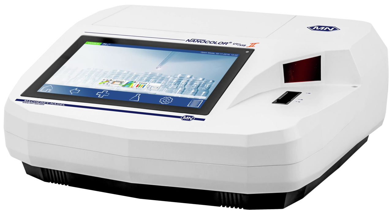 Spectrophotometer NANOCOLOR UV/VIS II, 190−1100 nm
