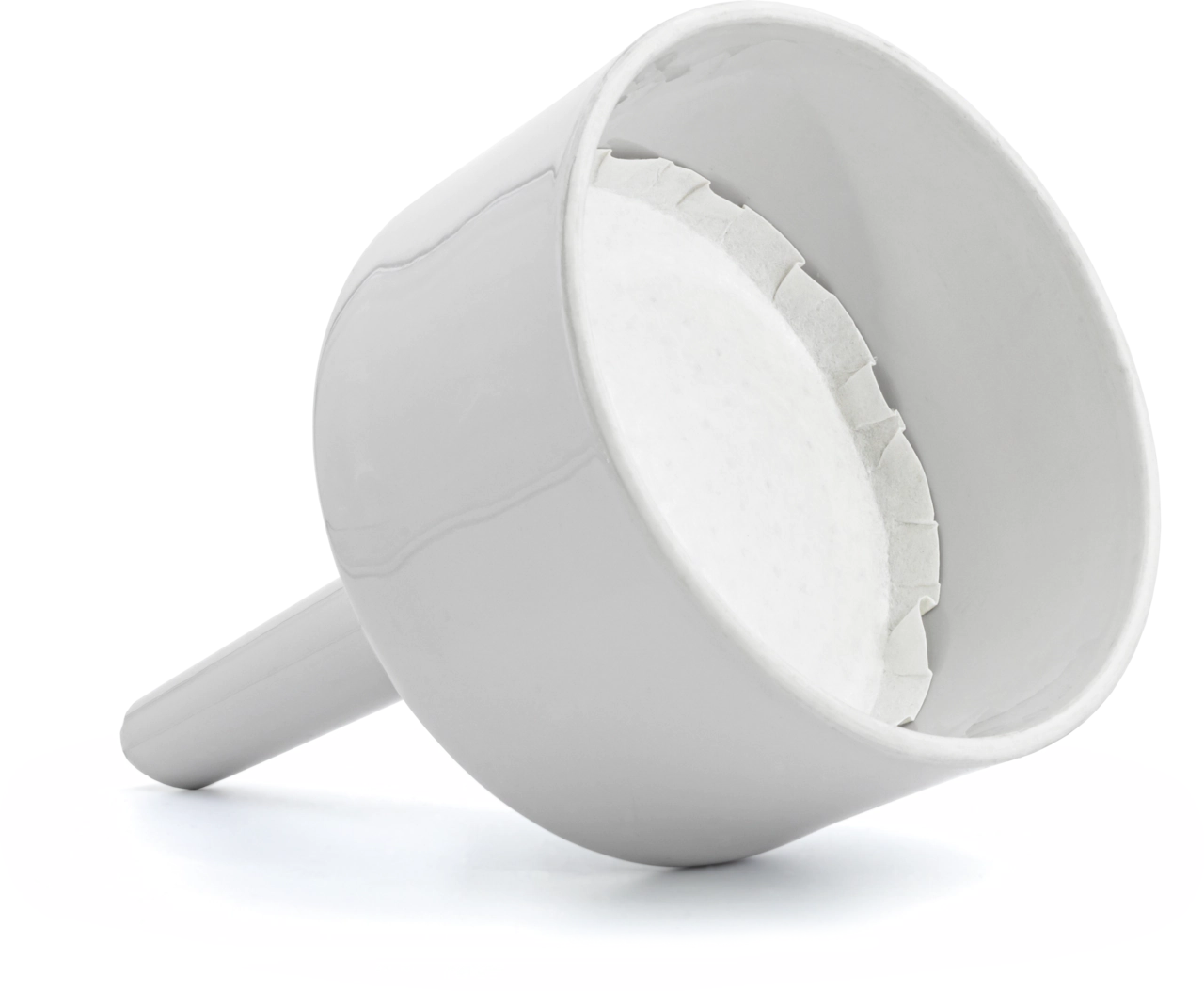 Filter paper circles with border, MN 640 w, Quantitative, Fast, (9 s), Smooth