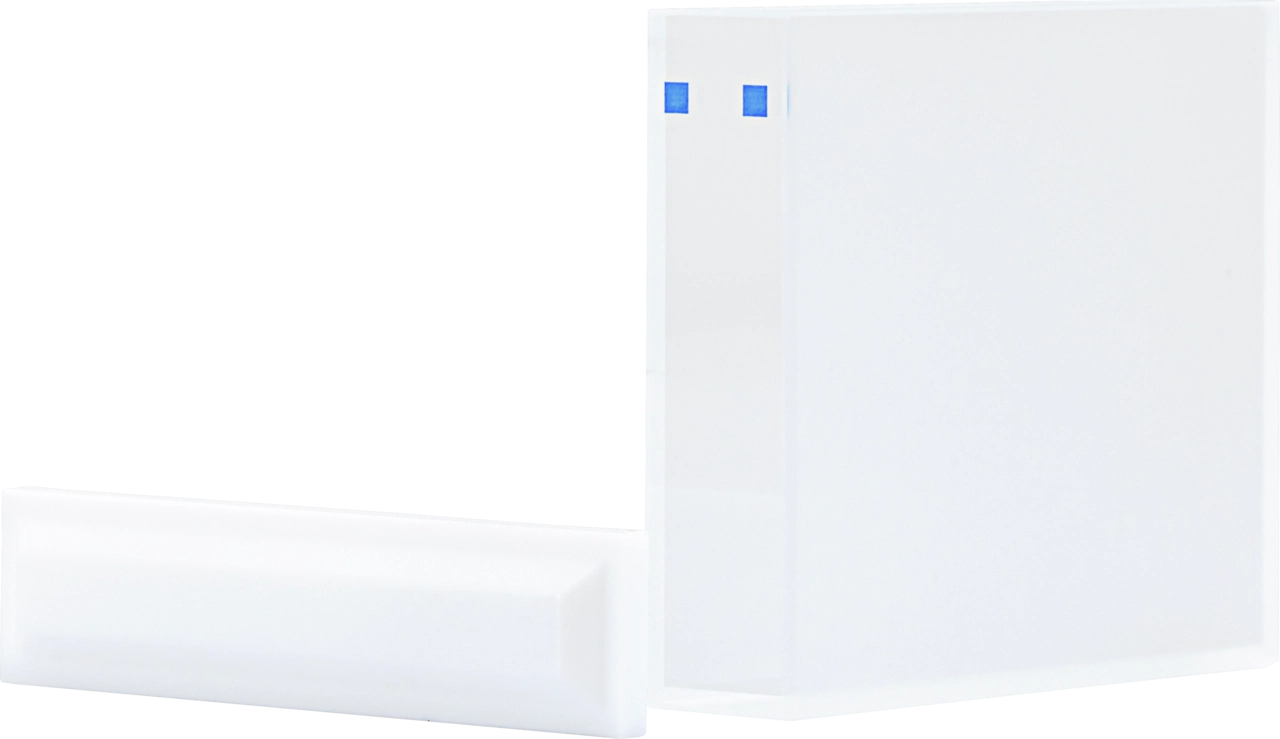 Quartz glass cuvette, 50 mm