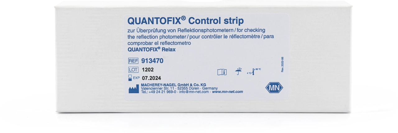 QUANTOFIX  Relax Control Strip