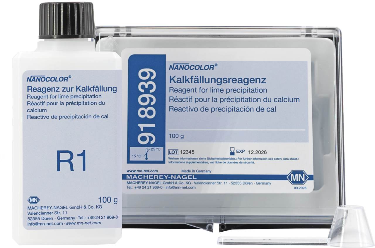 Kalkfällungsreagenz