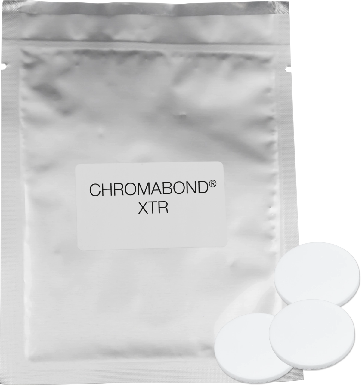 SPE adsorbents (Bulk) SLE/LLE, CHROMABOND XTR