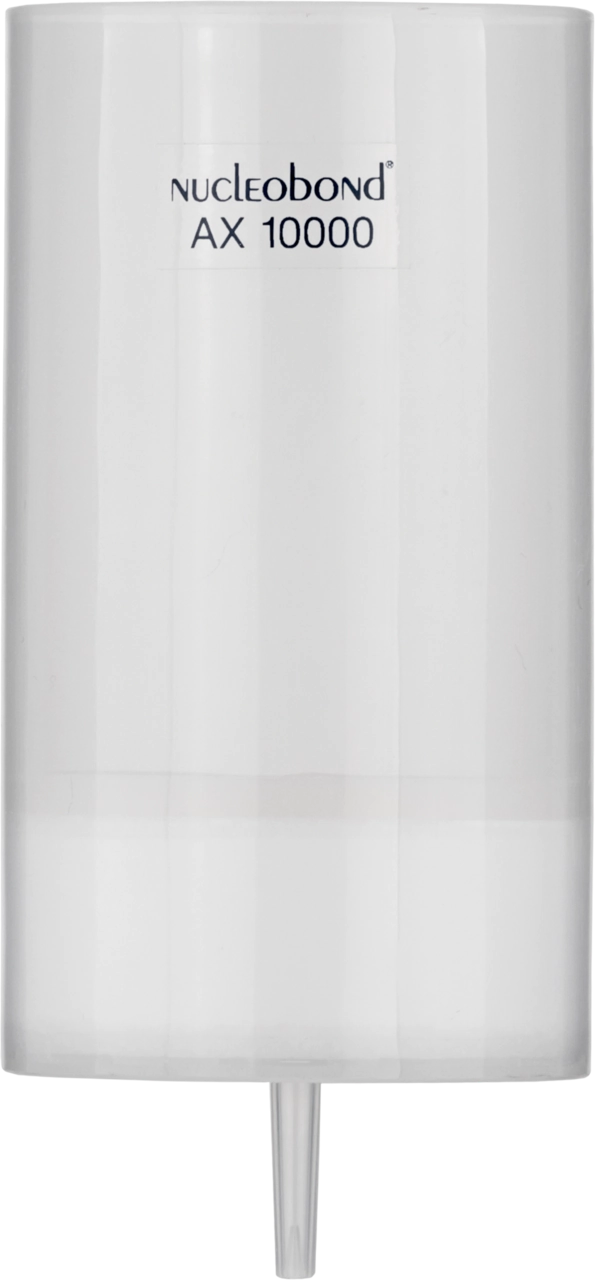 NucleoBond PC 10000 EF, Giga kit for endotoxin-free plasmid DNA