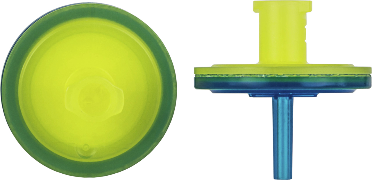 Syringe filter, color coded, CHROMAFIL RC, 0.2 µm