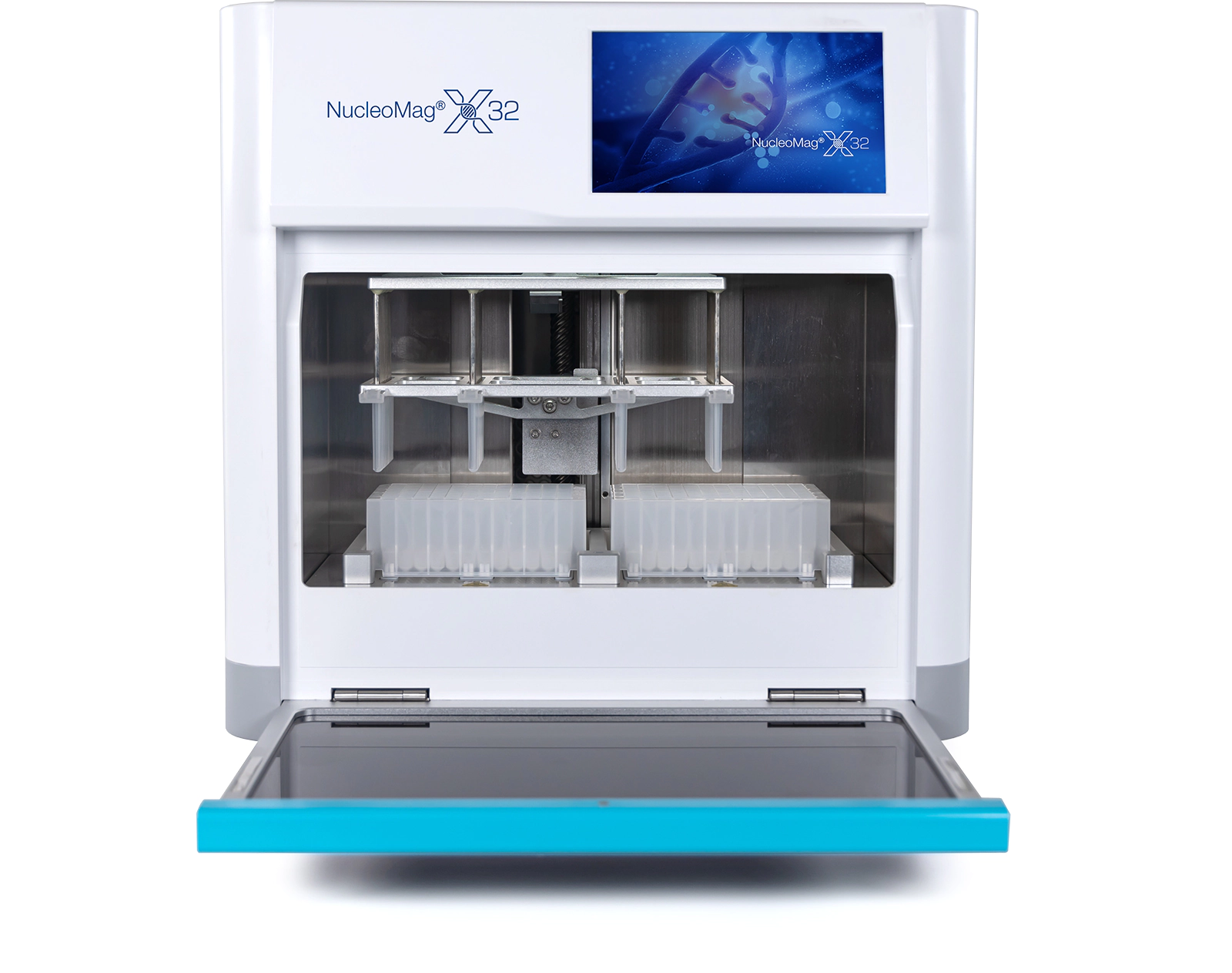 NucleoMag X32 - System for automated DNA/RNA purification
