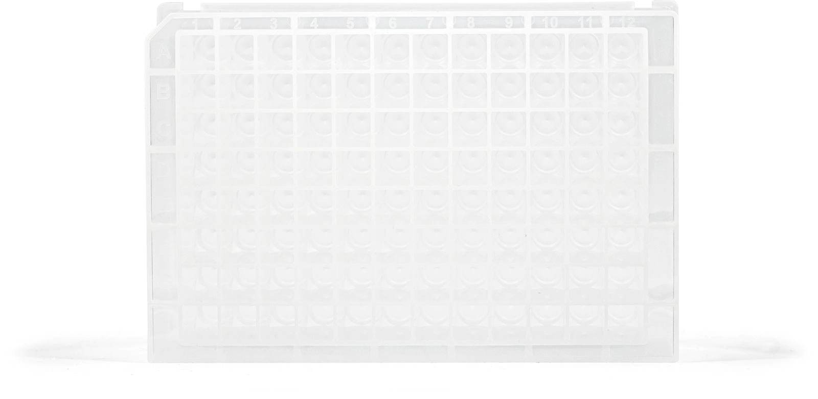 96-Deep-Well plates for magnetic rod systems