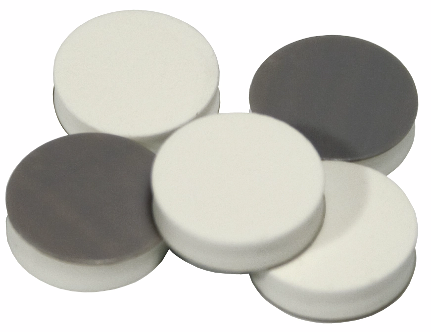 GC Injection Port Septa, Silikon / PTFE, 11 mm